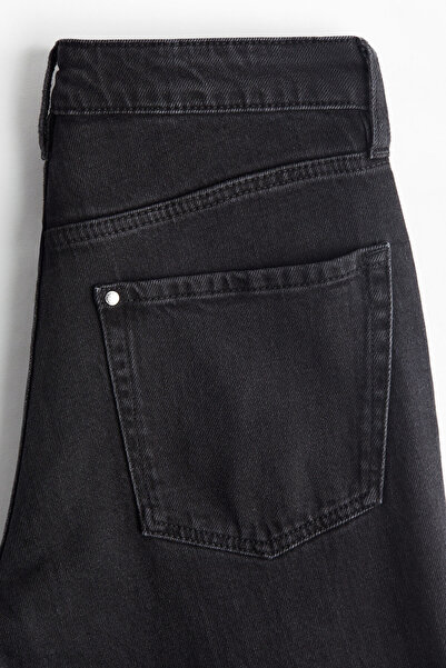 H&M Slim Straight High Ankle Jeans