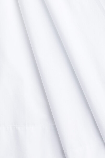 H&M Pamuklu Midi Etek