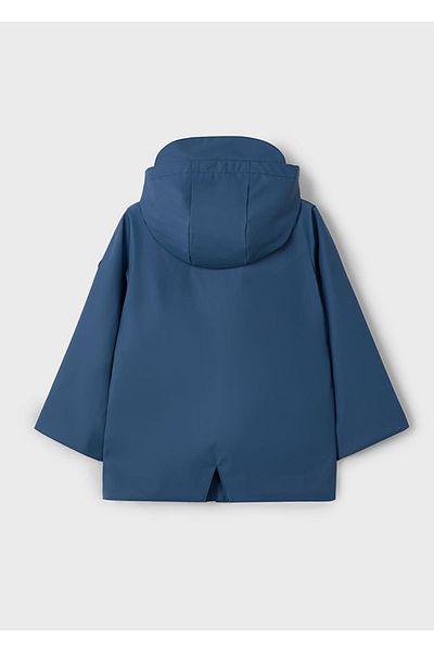 MAYORAL Boy's Windbreaker Raincoat Coat - Mnvs3426