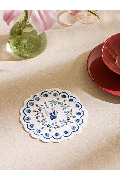 LC Waikiki LCW HOME Printed Paper Napkins 20pcs