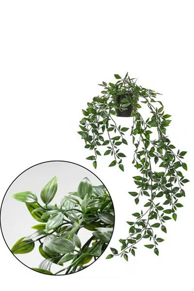co arma Artificial plant in pot, indoor 70 cm