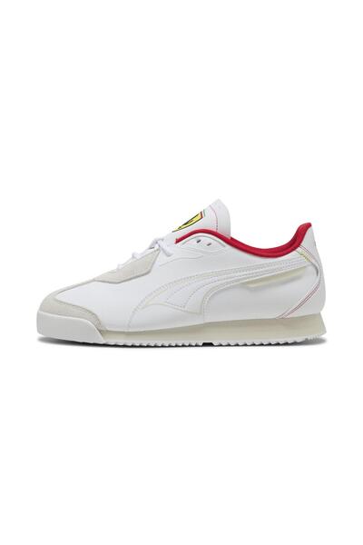 Puma 30870902 Sf Roma S Men's Casual Sports Shoes White