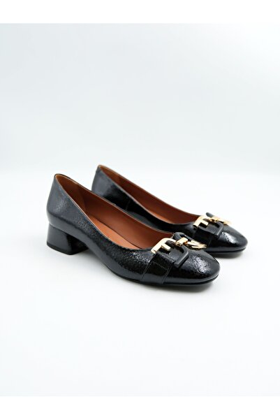 Tenau Ženske cipele sa štiklom od prave kože