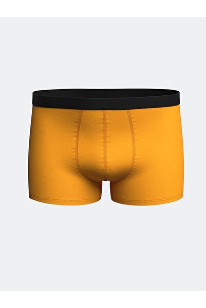 LC Waikiki Standart Kalıp Pamuklu Esnek Erkek Boxer 3'lü