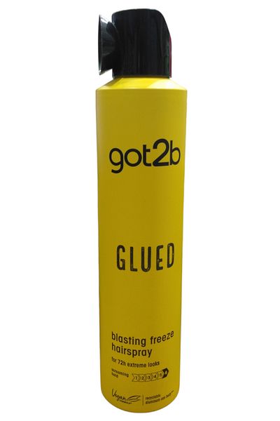 Got2B Glued Blasting Freeze Hairspray 300 ml