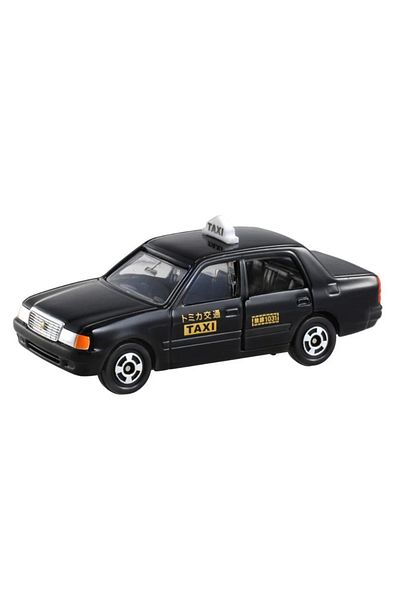 Takara Tomy Toyota Crown Comfort Taxi