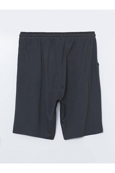 LC Waikiki Standard Fit Men's Pajama Bottom Shorts