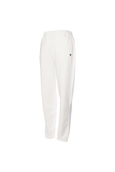 hummel 931895-9003 T-Ic Icona Women's Sweatpants White