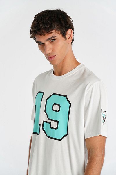 hummel 912106-9003 Tricou sport pentru bărbați Ifans Oversize