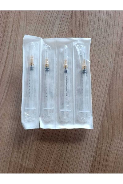 GRANDCARE General Brands 1ml 3P 26g 0.45X13 mm Needle Injector 200 Pcs