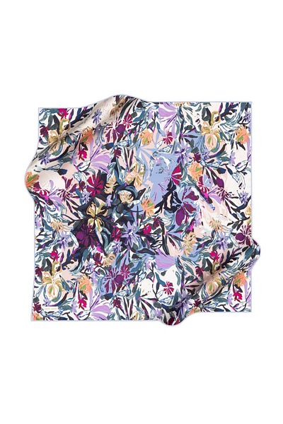 Pierre Cardin Eșarfă din satin creponat 9001230-323