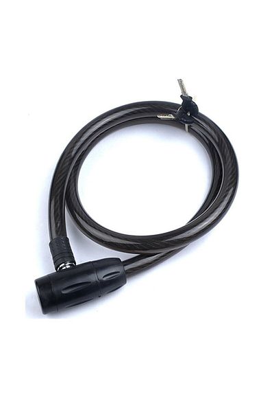LiderGlobal Yuma Ym-735 120 cm 20 mm Motorcycle Lock
