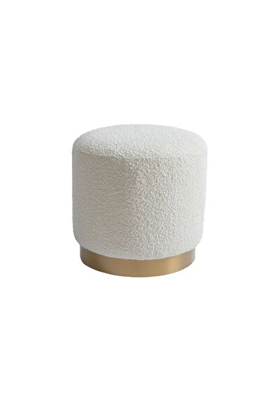 ALVİNO Silindir puf Modern