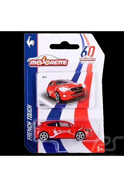 Majorette DS4 245D-I Moulin Rouge Model Araba