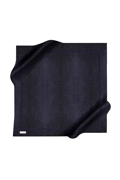 Pierre Cardin Eșarfă din satin creponat 8971230-321
