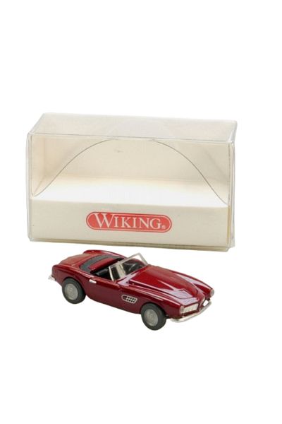 WİKİNG Wiking Bmw 507 Cabriolet 1:87 - German Legend Collection Series