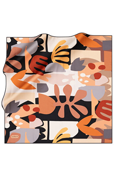 Cacharel Tivil Silk Scarf 9006313 -912