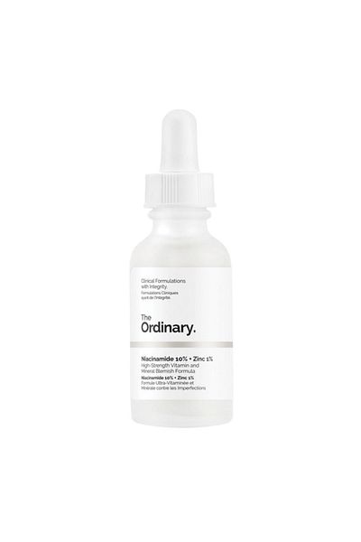 The Ordinary Niacinamide 10% + Zinc 1% Serum 30ml
