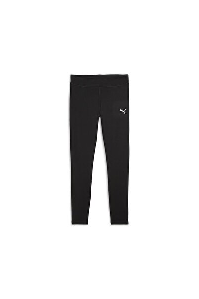 Puma 68243401 Ess Poly Women's Sports Leggings Black