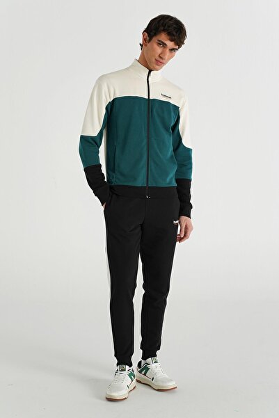 hummel 932274-2001 Wesler Men's Sweatpants Black