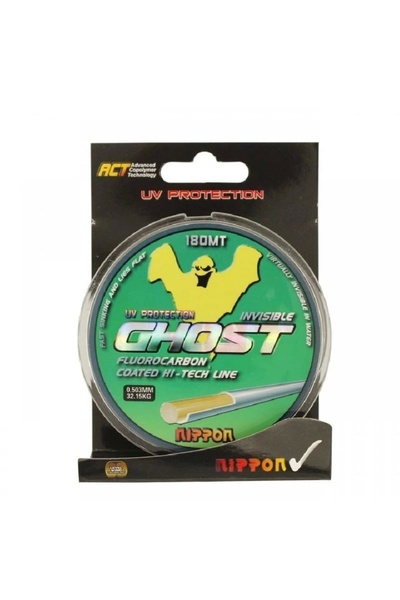 NIPPON Ghost 180 Mt Florocarbon 0,217Mm