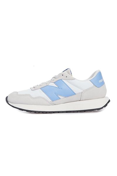 New Balance 237 White Baby Blue Sneaker Women's Sneakers