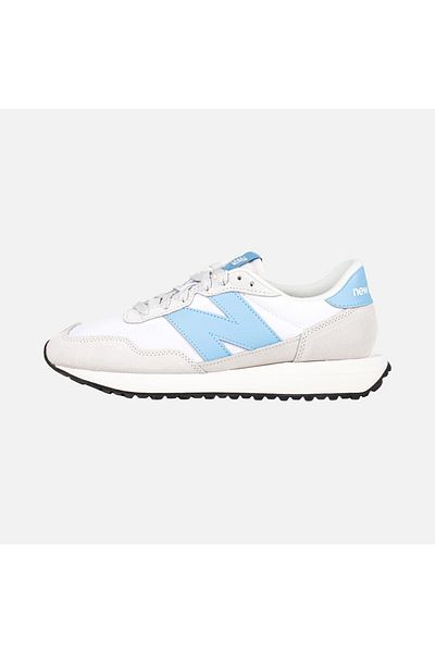 New Balance Ws237 White Sneaker Women's Sports Shoes