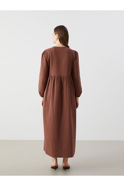 LC Waikiki New Season Crew Neck Women's Dress - S5G107Z8