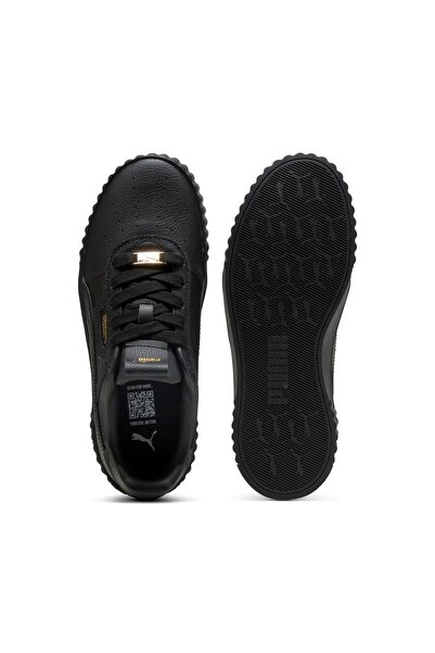 Puma 40072402 Carina 3.0 Luxe Women's Casual Sports Shoes Black