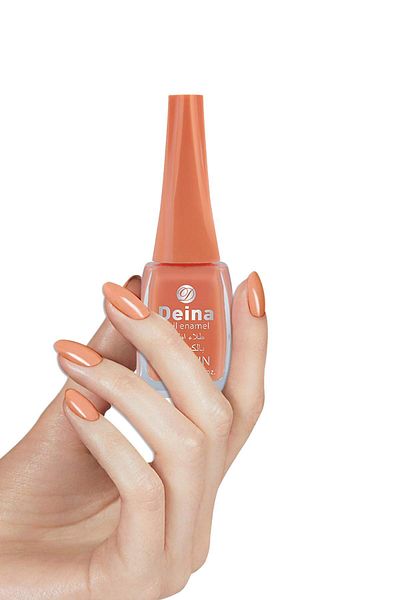 Toptan Bulurum Byrclz Keratin Nourishing Nail Polish 14 ml Color No: 21 Byrnew