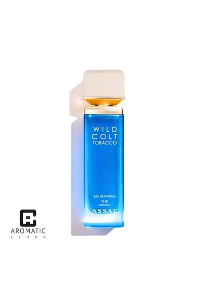 ASSAF Asaf Wild Cold Tobacco Perfume 100ml
