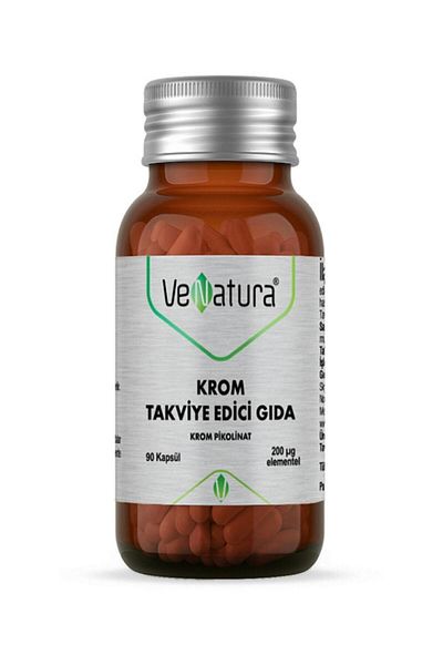 VeNatura Chrome 90 Capsules