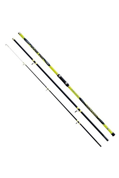 LİNEAEFFE Lineaeffe SHIZUKA SH1800 WWG 420cm 3 Parça Surf Kamış  250gr Atar