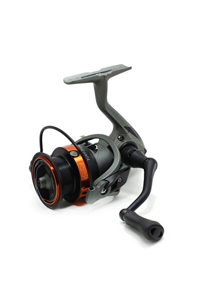 CAPTAIN Tiny 1500 Lrf Mașină de pescuit 6+1 Bb