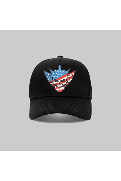 LEIVOR Cody Rhodes American Nightmare Printed Snapback Hat
