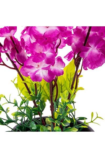 AKDC Artificial Plant L(13CM) XW(13CM) XH(40CM) Multicolour 2572022786555