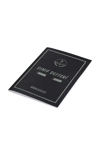 Alray غلاف فني للأطفال من Gülpaş مقاس 25x35 مع غطاء بلاستيكي