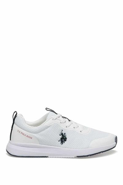 U.S. Polo Assn. U.S. Polo Assn. Pantofi pantofi pentru femei Smart 5fx 101938181 alb
