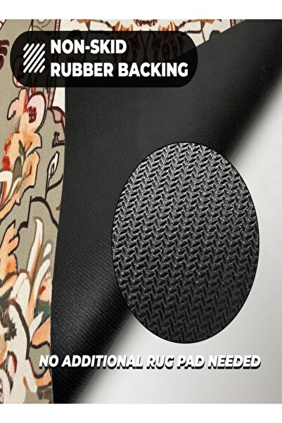 sharpdo Home Decoration Living Room Room Area Rug, Microfiber Fabric Absorbs Water and Dries Quickly Carpet