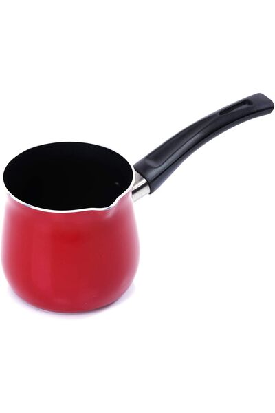 ROYALFORD سخان القهوة، 9.5 سم، أحمر، RF6637