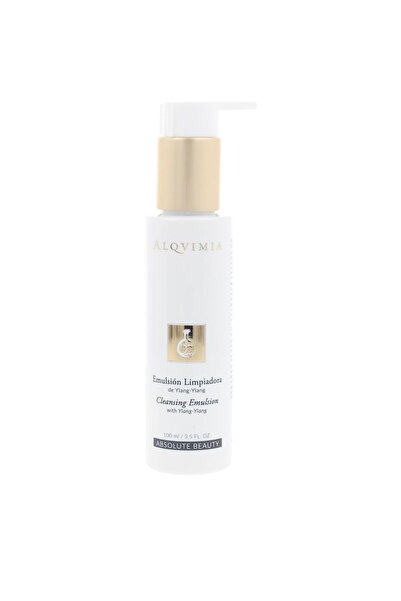 Alqvimia Emulsión Limpiadora De Ylang-ylang Absolute Beauty 100 Ml 100 ml