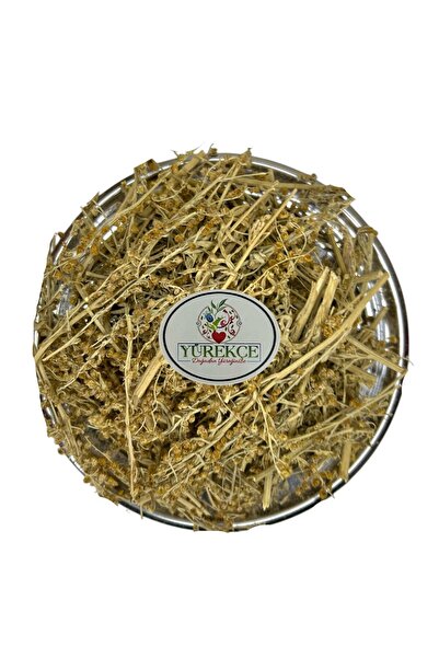 YÜREKÇE Acı Pelin Otu -60 Gr-kavanoz Görünümlü Kilitli Saklama Poşeti