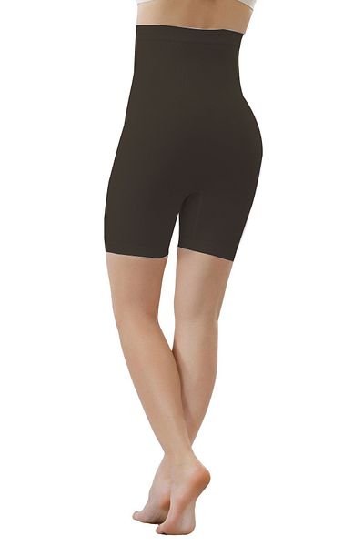 Alray Mid-Calf Long Corset 11005 - Black