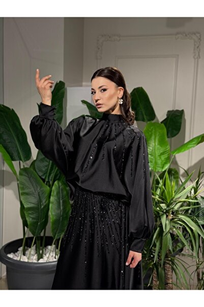 Hennin فستان سهرة رقم الموديل: 4886