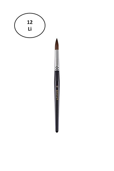 Alray Brons Water Color Brush No:16 12 pcs