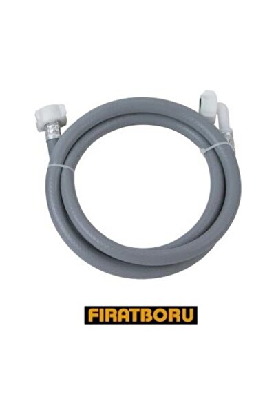 FIRAT (3 metre) Çamaşır/Bulaşık Makinesi Temiz Su Giriş Hortumu
