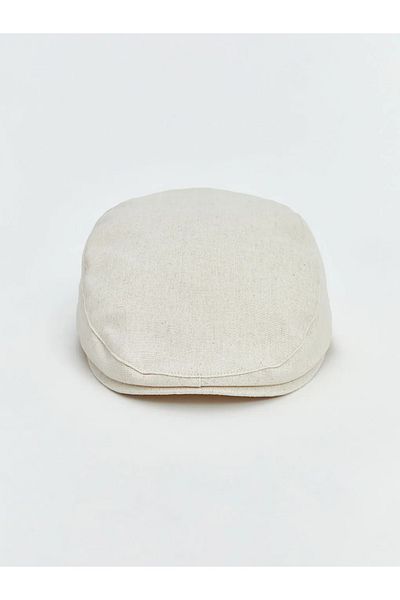 LC Waikiki Lcw Accessories Beige Men's Cap Hat
