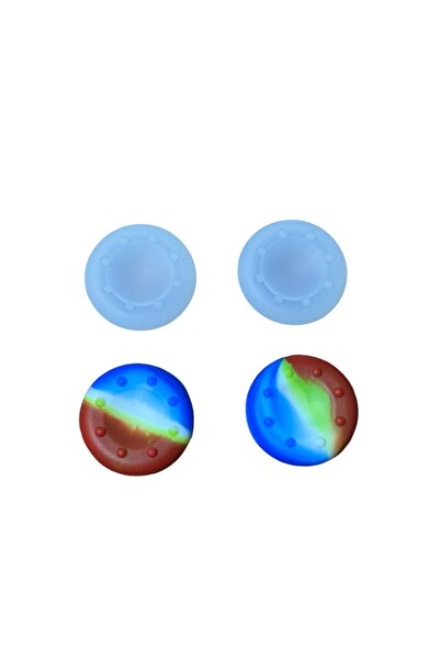 İpektenal Analog Koruyucu Ps3 - Ps4 - Ps5 - Xbox 360 - Xbox S - Xbox X Uyumlu...