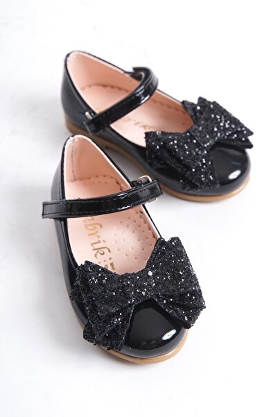 Pabrik Balerini negri cu trei straturi pentru fete