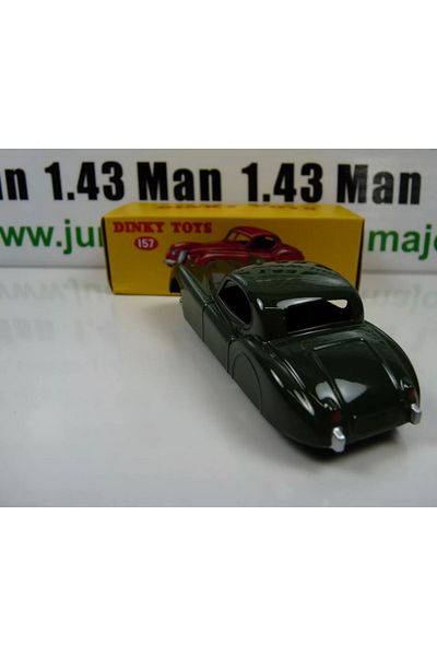 D-Toys Dink Toys Jaguar Xk120 Coupe
